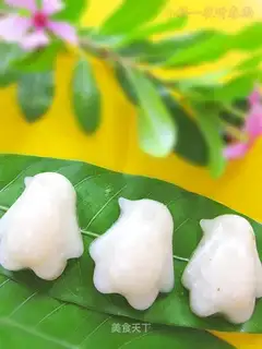 Crystal jelly