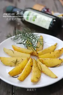 Rosemary roasted potato