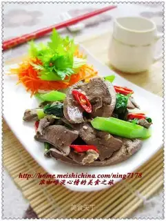 Cold pork liver