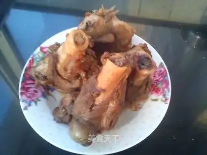 Private Sauce Bone