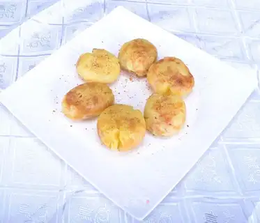 Western-style potatoes