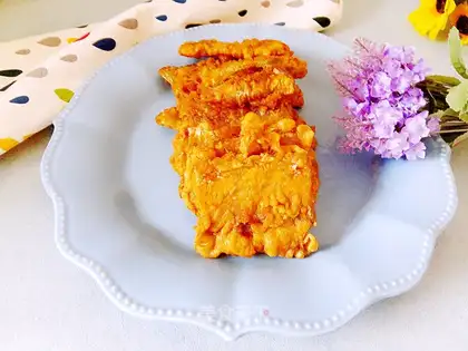 Fried fish