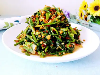 Vegetable spinach