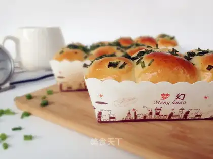 Onion bread