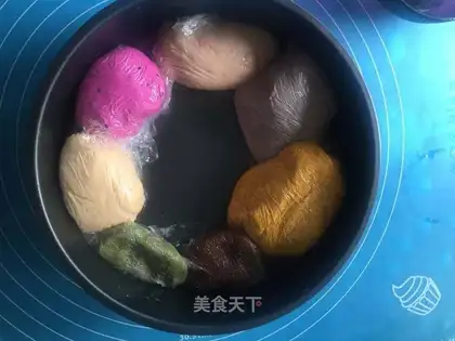 Colour Float