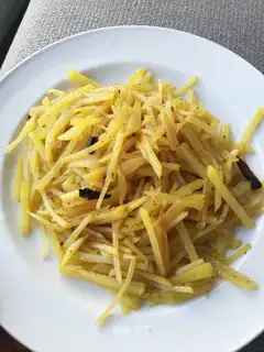 Jealousy potatoes