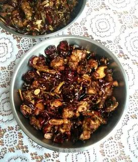 Spicy chicken