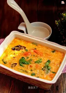 Western red soup