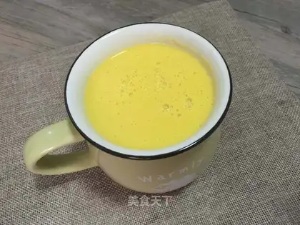 Fresh corn juice