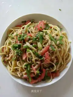 Medium Italy Noodles