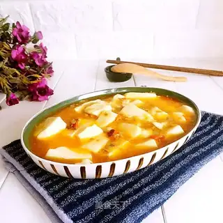 Crab tofu
