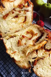 The soup is a three-soft toast