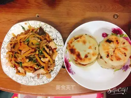 Three fresh pies