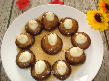 Make mushrooms