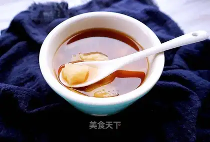 Potato red sugar