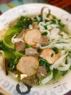 Pork soup