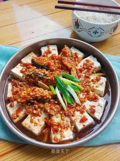Crackers, tofu