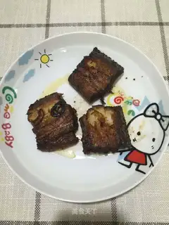 Fried Belt Fish