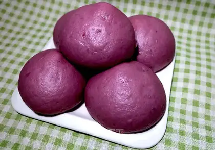 Potato buns