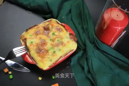 Mashed potatoes