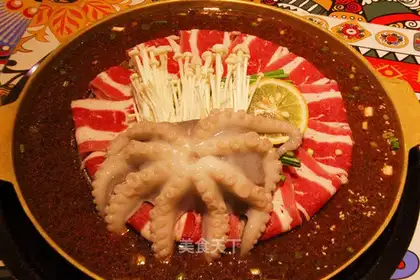 Cow octopus