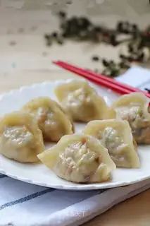 Hot pasta steam