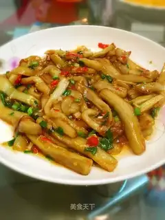 Fish and cheese
