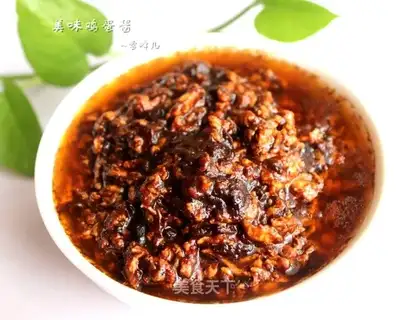Delicious egg sauce