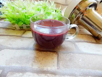 It's black rice
