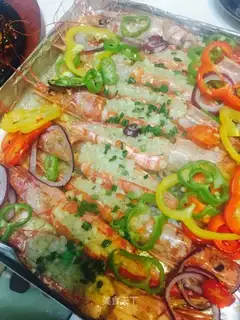 Argentine Red Shrimp