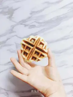 A waffles