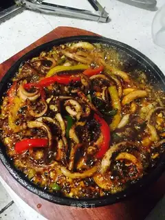 Iron squid