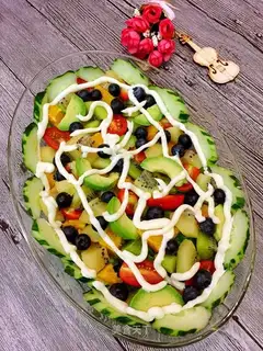Fruit salad