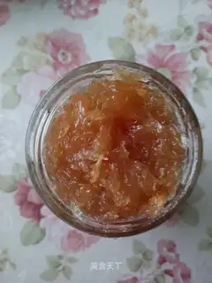 Honey tea