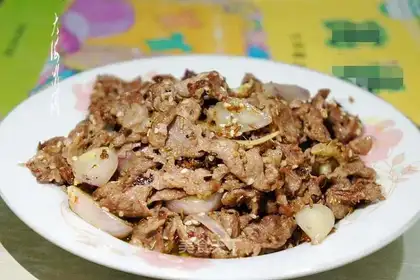 Routine lamb