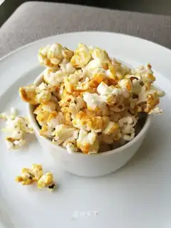 Caramel popcorn