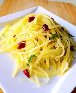 Spicy potatoes