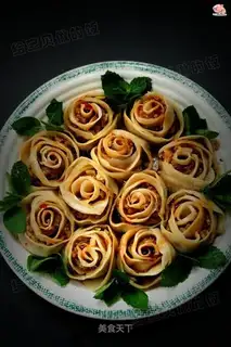 The roses and the dumplings