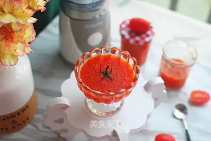 Western ketchup