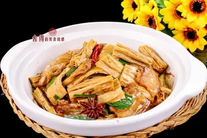 Five flowers to burn the mackerel