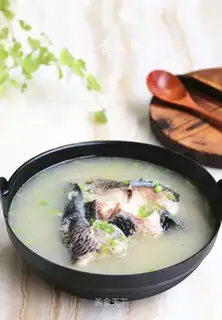 Blackfish soup