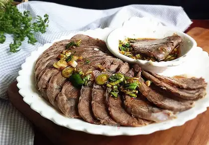 Beef cut