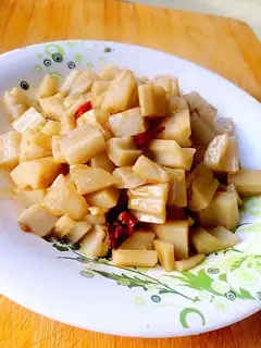 Sour spicy