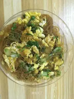Fan eggs