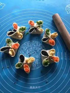 Four-Girl dumplings