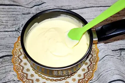 Cassida butter sauce