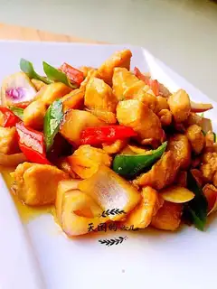 Cracker chicken
