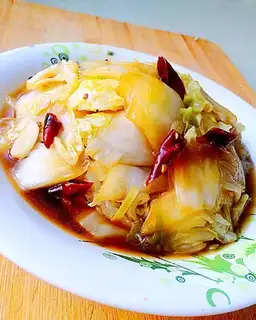 Sour cabbage