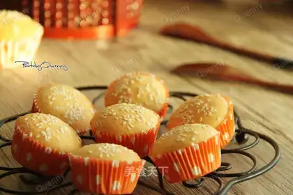 Old chicken cake