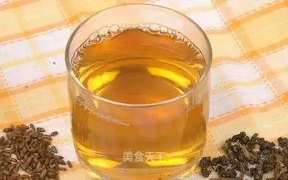 ♪ The mountains make the honey grow ♪ Tea
